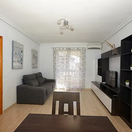 Apartment La Mata