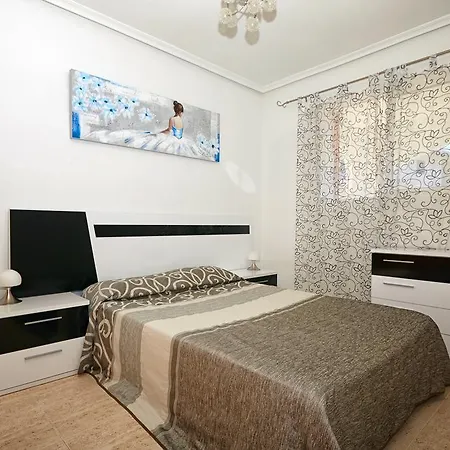 Apartment La Mata
