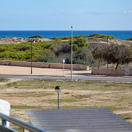 Apartment La Mata *