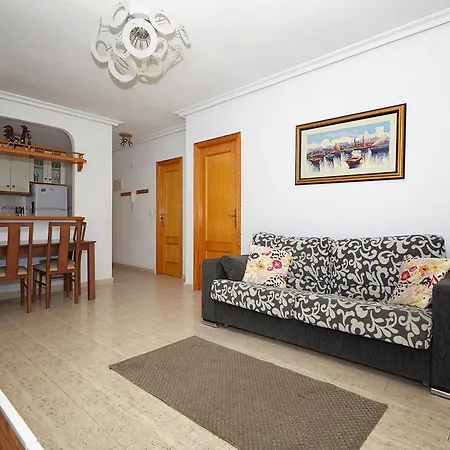 Apartment La Mata