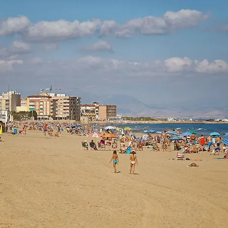 Apartment La Mata
