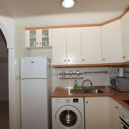 Apartment La Mata