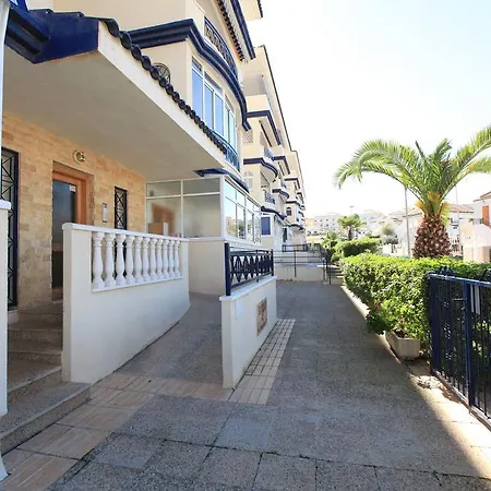 Apartment La Mata *