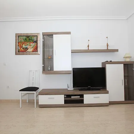 Apartment La Mata *