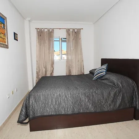 Apartment La Mata *