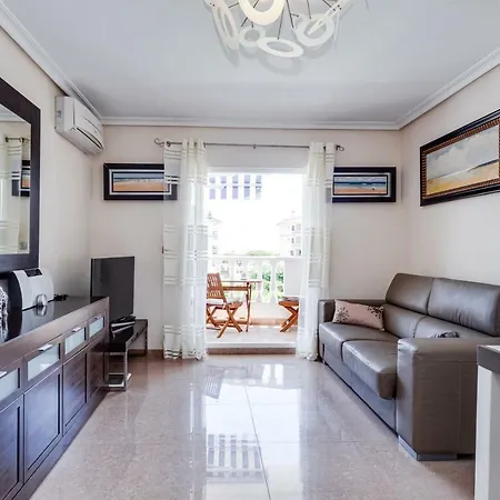 Apartment La Mata *