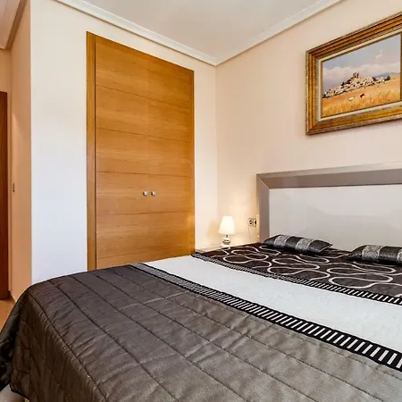 Apartment La Mata *