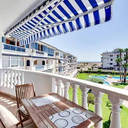 Apartment La Mata *
