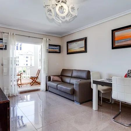 Apartment La Mata