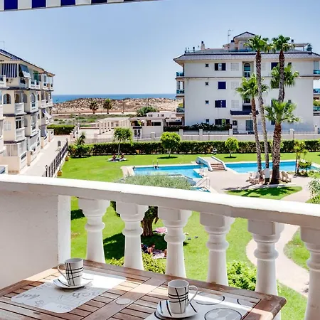 Apartment La Mata